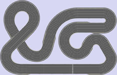 Eight lane Championship raceway